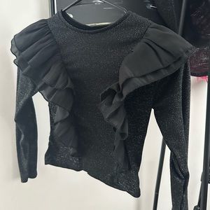 GIRLS BLOUSE